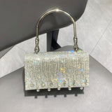 Load image into Gallery viewer, Bling Rhinestone Evening Clutch Bag Women-Showtown