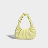 Load image into Gallery viewer, Casual Pleated Cloud Handbag Purse-Showtown