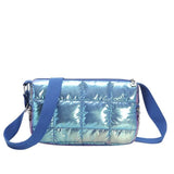 Load image into Gallery viewer, Custom Puffer Sling Bag-Showtown