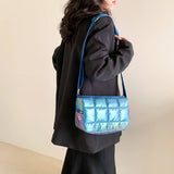 Load image into Gallery viewer, Custom Puffer Sling Bag-Showtown