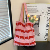 Carica l&#39;immagine nel visualizzatore di Gallery, Custom Women&#39;s Tote Shoulder Bags-Showtown