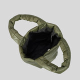 Load image into Gallery viewer, Fluffy Custom Quilted Puffer Bucket Bag-Showtown