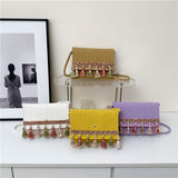 Load image into Gallery viewer, Handmade Knitted Sling Bags for Women-Showtown