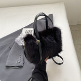 Load image into Gallery viewer, High Quality Faux Fur Shoulder Crossbody Bags-Showtown