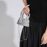 Load image into Gallery viewer, Jelly Bag Ladies Mini Handbags-Showtown