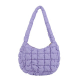 Load image into Gallery viewer, Nylon Puffer Bag Crossbody Bag-Showtown