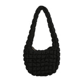 Load image into Gallery viewer, Nylon Puffer Bag Crossbody Bag-Showtown