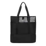 Load image into Gallery viewer, Outdoor Large Capacity and Multi-function Cooler Bag Beach Bag-Showtown