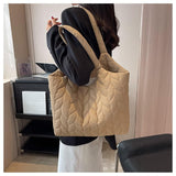 Load image into Gallery viewer, Trendy Bags Puffer Shoulder Bag-Showtown