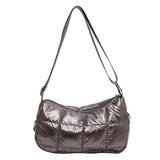 Cargar imagen en el visor de la galería, Women Bling Puffer Swing Bag-Showtown