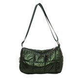 將圖片載入圖庫檢視器 Women Bling Puffer Swing Bag-Showtown