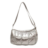 Carica l&#39;immagine nel visualizzatore di Gallery, Women Bling Puffer Swing Bag-Showtown