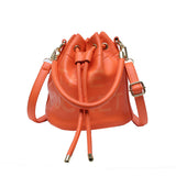 Load image into Gallery viewer, Colorful Drawstring The Bucket Bag Purse With Logo-Showtown