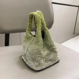 Laden Sie das Bild in den Galerie-Viewer, Gradient Woman Clutch Bags Fashion Handbags-Showtown