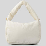 Carica l&#39;immagine nel visualizzatore di Gallery, Nylon Small Underarm Puffer Bag-Showtown